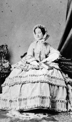 Königin Eugénie de Montijo